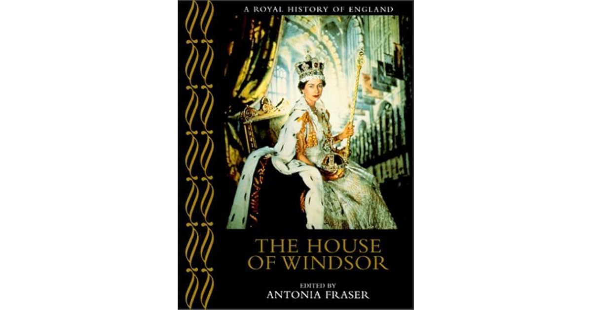 The House of Windsor by Andrew Roberts