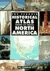 The Penguin Historical Atlas of North America by Eric Homberger