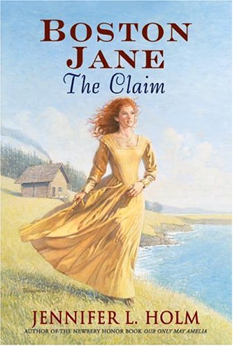 The Claim (Boston Jane, #3)