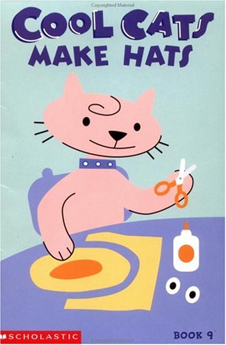 Cool Cats Make Hats (Paperback)
