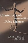 Charter Schools and Accountability in Public Education Charter Schools and Accountability in Public Education