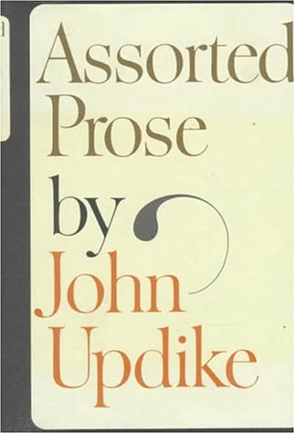 Assorted Prose (Hardcover)