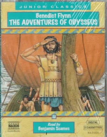 The Adventures of Odysseus (Audio Cassette)