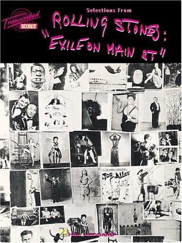Rolling Stones - Exile on Main Street (Paperback)