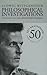 Philosophical Investigations by Ludwig Wittgenstein