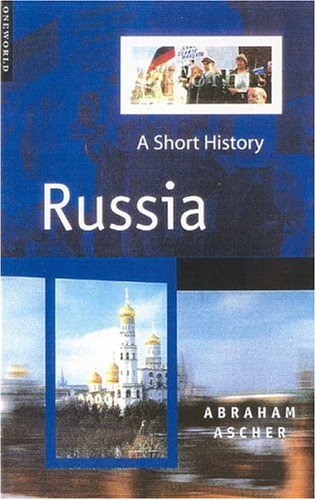Russia: A Short History (Paperback)