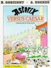 Asterix Versus Caesar: The Book of the Film (Paperback)