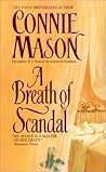 A Breath of Scandal (Sin Trilogy, #2)