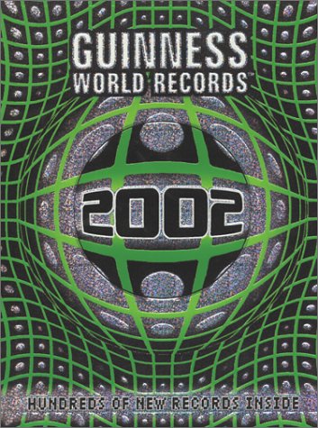 Guinness World Records 2002 (Paperback)