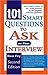 101 Smart Questions to Ask On Your Interview by Ron Fry