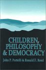 Children, Philosophy and Democracy