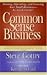 Common Sense Business: Star...