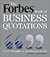 Forbes Book of Business Quo...
