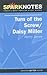 Turn of the Screw/Daisy Miller (SparkNotes Literature Guide)