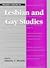 Reader's Guide to Lesbian and Gay Studies by Timothy F. Murphy
