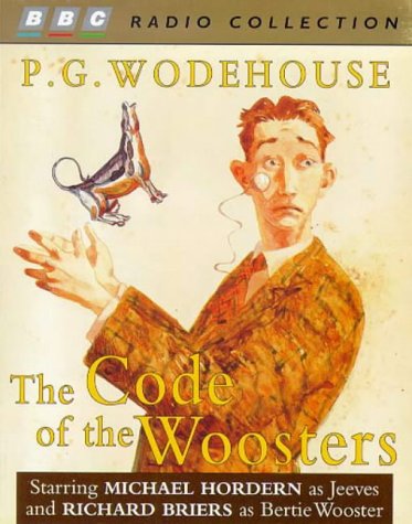 The Code of the Woosters Starring Michael Hordern & Cast