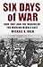 Six Days of War by Michael B. Oren