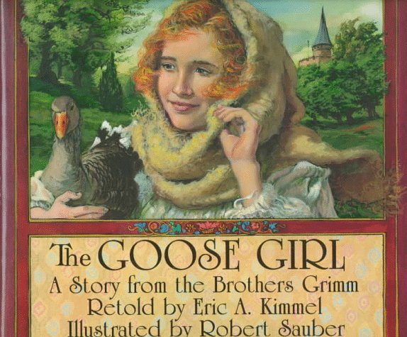 Goose Girl (Hardcover)