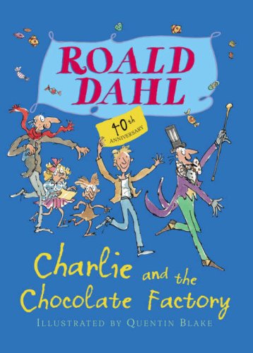 Charlie And The Chocolate Factory
