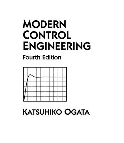 Modern Control Engineering (Hardcover)