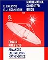 Mathematica Computer Manual to accompany Advanced Engineering Mathematics, 8th Edition