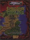 Scarred Lands Campaign Setting: Termana (Hardcover)