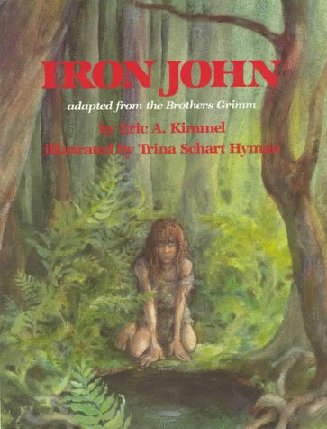 Iron John (Paperback)