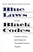 Blue Laws and Black Codes by Peter Wallenstein
