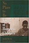 No Place to Be: Voices of Homeless Children