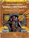 Mordenkainen's Fantastic Adventure (Advanced Dungeons & Dragons Module WG5)