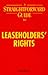 A Straightforward Guide to Leaseholders Rights (Straightforward Guides)