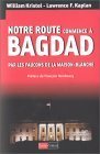 Notre route commence à Bagdad