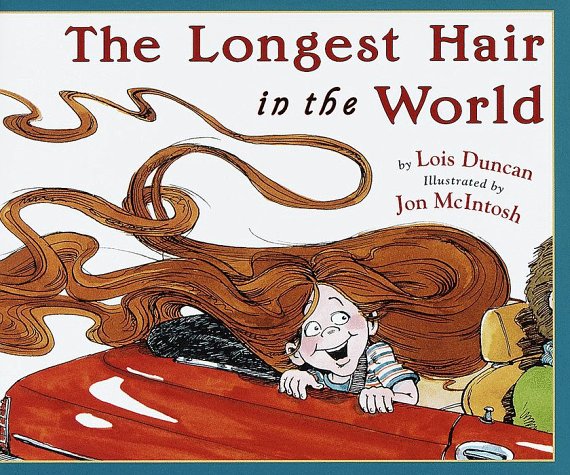 The Longest Hair in the World (Hardcover)