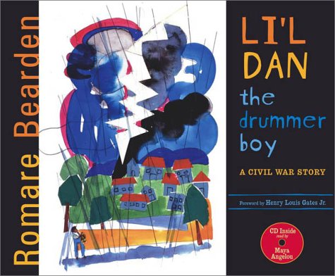 Li'l Dan, the Drummer Boy: A Civil War Story (Hardcover)