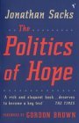 Politics of Hope Politics of Hope
