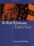 To Walt Whitman, America by Kenneth M. Price