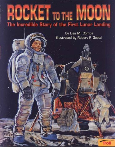 Rocket to the Moon (Paperback)