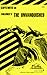 Cliffsnotes on Faulkner's The Unvanquished