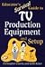 Educator's Survival Guide to TV Production Equipment and Setup