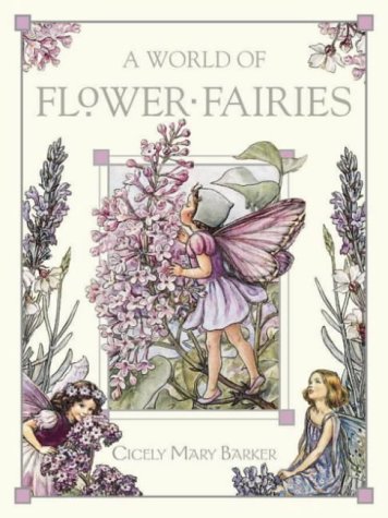 World Of Flower Fairies (Hardcover)