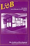 The Archive of Development (Lier & Boog, 13)