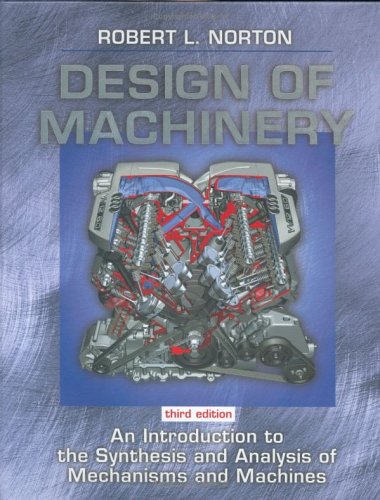 Design of Machinery (Hardcover)