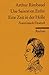 Un Saison en Enfer | Eine Zeit in der Hölle by Arthur Rimbaud Un Saison en Enfer | Eine Zeit in der Hölle by Arthur Rimbaud