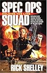 Holding the Line (Special Ops Squad, #1)
