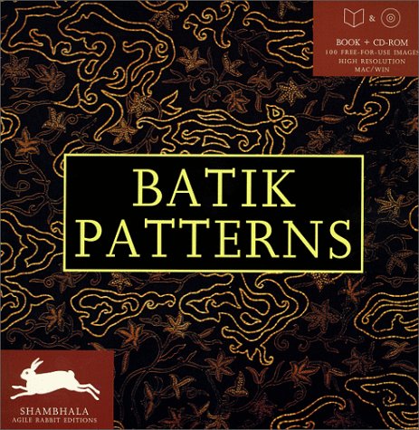 Batik Patterns (Paperback)