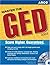 Master the GED 2007 w/CD-ROM
