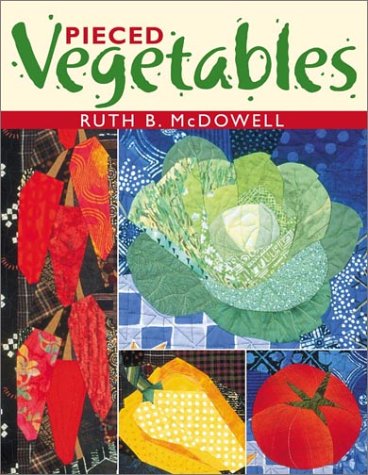 Pieced Vegetables (Paperback)