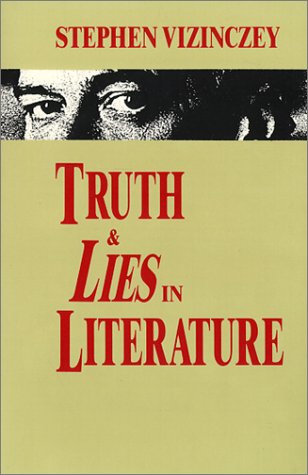 Truth and Lies in Literature: Essays and Reviews (Paperback)