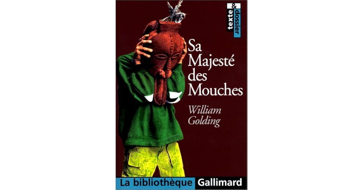 Sa Majesté Des Mouches Résumé Par Chapitre