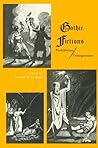 Gothic Fictions: Prohibition Transgression (Ams Ars Poetica, 5) Gothic Fictions: Prohibition Transgression (Ams Ars Poetica, 5)
